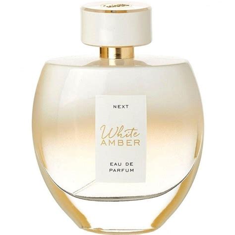 next white amber perfume dupe|next white amber dupe.